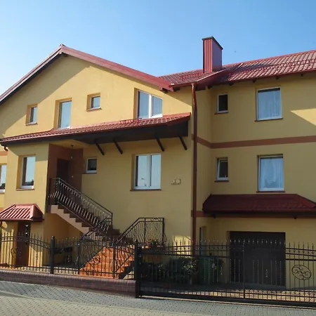 Homestay szállás Goscinne Bartosz