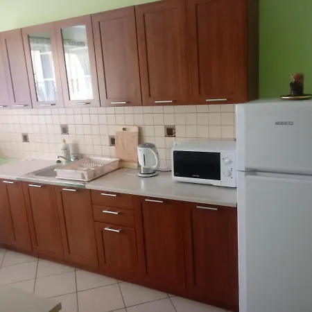 Goscinne Bartosz Homestay szállás