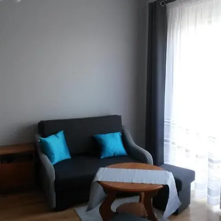 Privat bolig Goscinne Bartosz Jastrzębia Góra