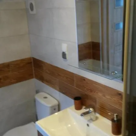 Accommodatie bij particulieren Goscinne Bartosz *