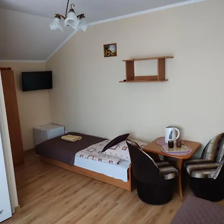 Goscinne Bartosz Quarto em Acomodações Particulares