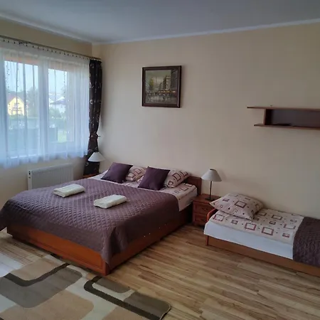 Privat bolig Goscinne Bartosz Jastrzębia Góra