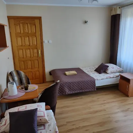 Goscinne Bartosz Quarto em Acomodações Particulares