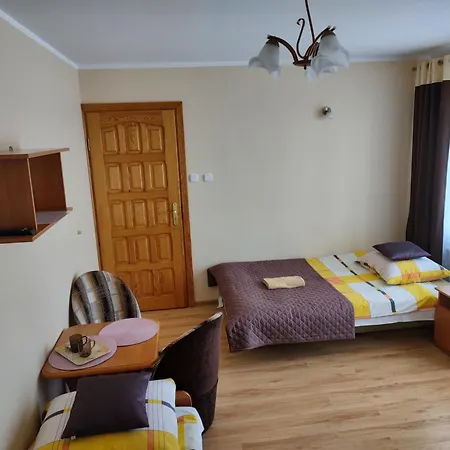 Quarto em Acomodações Particulares Goscinne Bartosz