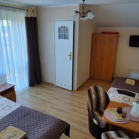 Homestay szállás Goscinne Bartosz Jastrzębia Góra