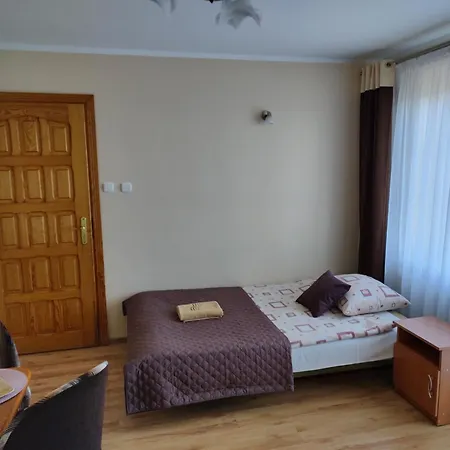 Goscinne Bartosz Quarto em Acomodações Particulares Jastrzębia Góra