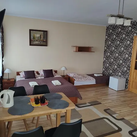 Quarto em Acomodações Particulares Goscinne Bartosz Jastrzębia Góra