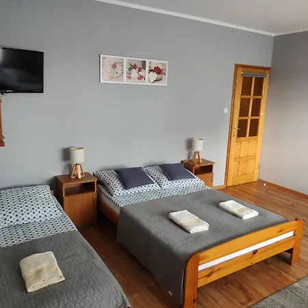 Goscinne Bartosz Homestay szállás *