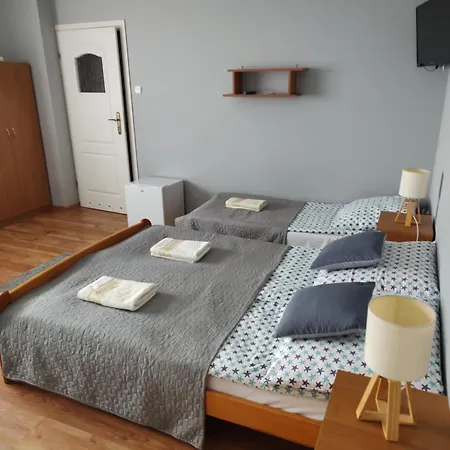 Homestay szállás Goscinne Bartosz