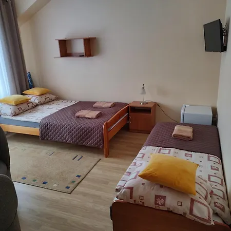 Quarto em Acomodações Particulares Goscinne Bartosz Jastrzębia Góra